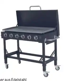 Metro Metro Professional Gasgrillplatte 6-Brenner Angebot