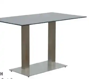 Metro Metro Professional HPL-Tisch Angebot