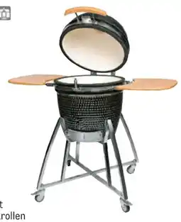 Metro Tarrington House Kohlegriller Keramik Angebot