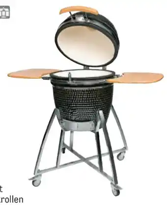 Metro Tarrington House Kohlegriller Keramik Angebot