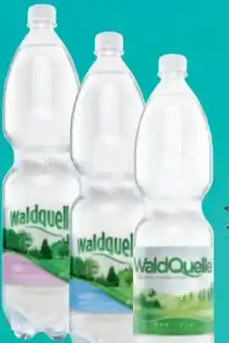 Metro Waldquelle Mineralwasser Angebot
