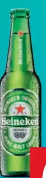 Metro Heineken Bier Angebot