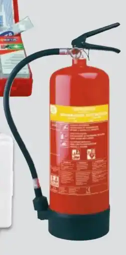 Metro Smartwares Schaumlöscher Angebot