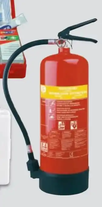 Metro Smartwares Schaumlöscher Angebot