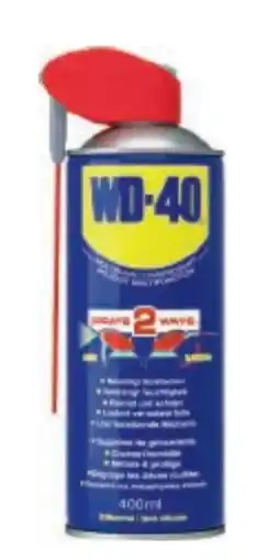 Metro WD-40 Multiöl Smart Straw Angebot