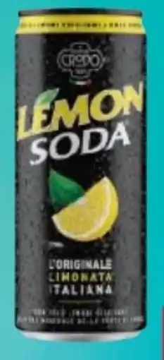 Metro Terme di Crodo Lemonsoda Angebot