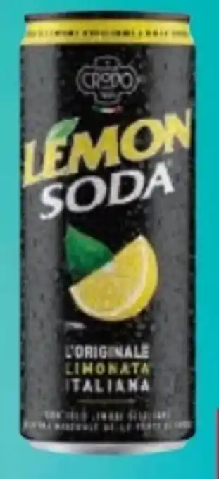 Metro Terme di Crodo Lemonsoda Angebot