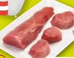 ADEG efef Schweinslungenbraten Angebot