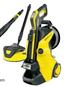 Metro Kärcher Hochdruckreiniger K 5 Premium Smart Control Flex Angebot