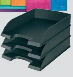 Metro Leitz Briefkorb A4 Angebot