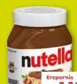 ADEG Ferrero Nutella Angebot