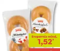 ADEG Thurner Nusskipferl Angebot