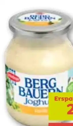 ADEG Schärdinger Berghof Joghurt Angebot