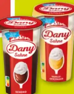 ADEG Danone Dany Sahne Schoko Angebot