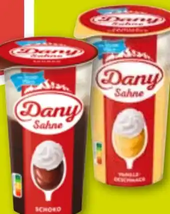 ADEG Danone Dany Sahne Schoko Angebot