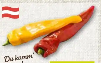 ADEG Da komm' ich her Spitzpaprika Angebot