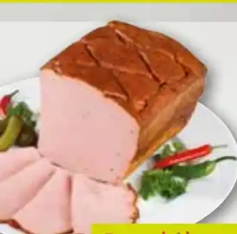 ADEG Staudinger´s Holzofen Leberkäse Angebot
