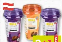 ADEG Billa immer gut Caffe Angebot
