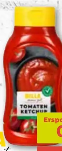 ADEG Billa immer gut Ketchup Angebot