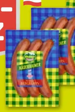 ADEG Wiesbauer Käsekrainer Bergbaron Angebot