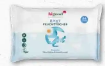 ADEG bi good Baby Feuchttücher Angebot