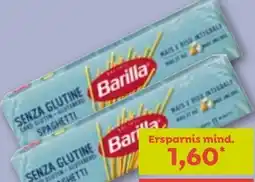 ADEG Barilla Glutenfrei Teigwaren Angebot
