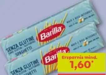 ADEG Barilla Glutenfrei Teigwaren Angebot