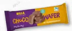 ADEG Billa immer gut Choco Wafer Angebot