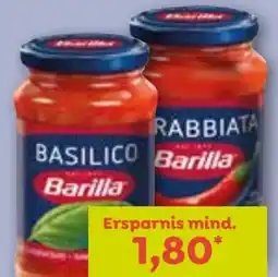 ADEG Barilla Sugo Angebot