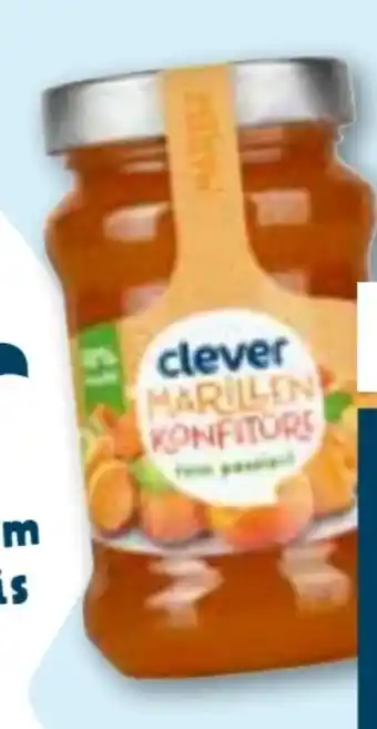 ADEG Clever Marillen Konfitüre Angebot