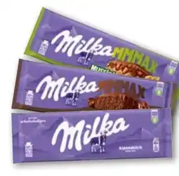 ADEG Milka Tafelschokolade Angebot