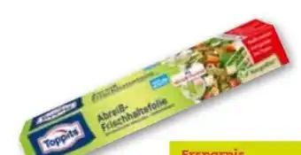 ADEG Toppits Abreiß-Frischhaltefolie Angebot