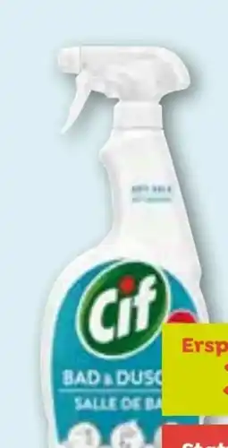 ADEG Cif Bad-Dusche Reiniger Angebot