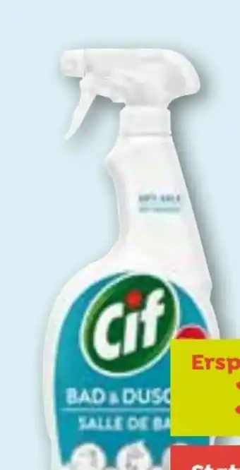 ADEG Cif Bad-Dusche Reiniger Angebot