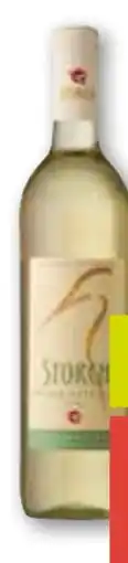 ADEG Lenz Moser Storch Wein Angebot