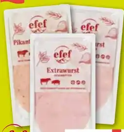 ADEG efef Extrawurst Angebot