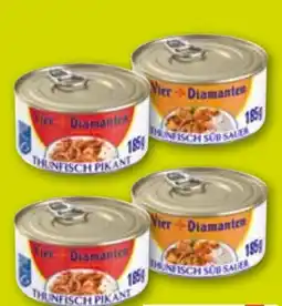 ADEG Vier Diamanten Thunfisch Angebot