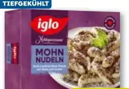 ADEG Iglo Mohnnudeln Angebot