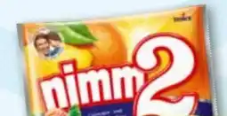ADEG Storck Nimm2 Vitaminbonbons Angebot