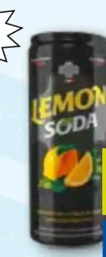 ADEG Fonti di Crodo Lemon Soda Angebot