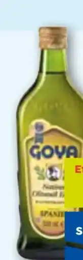 ADEG Goya Natives Olivenöl Extra Angebot