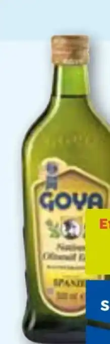 ADEG Goya Natives Olivenöl Extra Angebot
