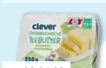 ADEG Clever Teebutter Angebot