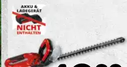 ADEG Einhell GC-HS 18 Li-Solo Akku-Heckenschere Angebot