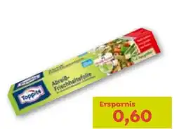 ADEG Toppits Frischhaltefolie Angebot