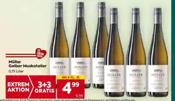 Billa Müller Gelber Muskateller Angebot