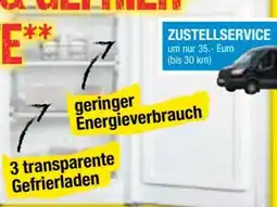 Maximarkt Silva Schneider Gefrierschrank GS 1536 Angebot