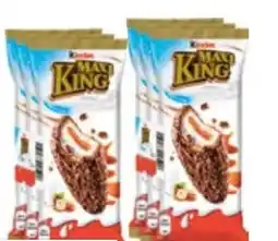 Maximarkt Ferrero Kinder Maxi King Angebot