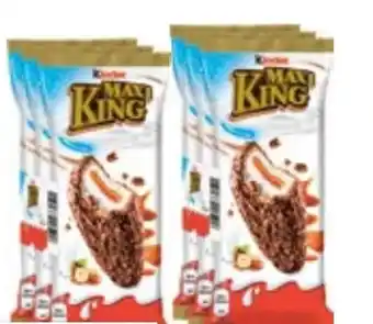Maximarkt Ferrero Kinder Maxi King Angebot