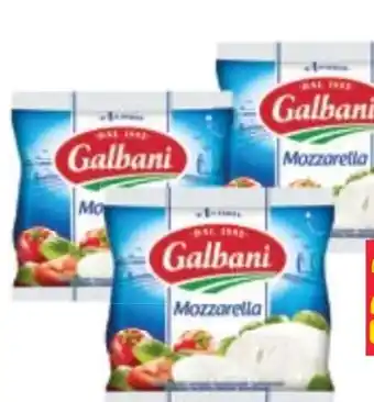 Maximarkt Galbani Mozzarella Angebot